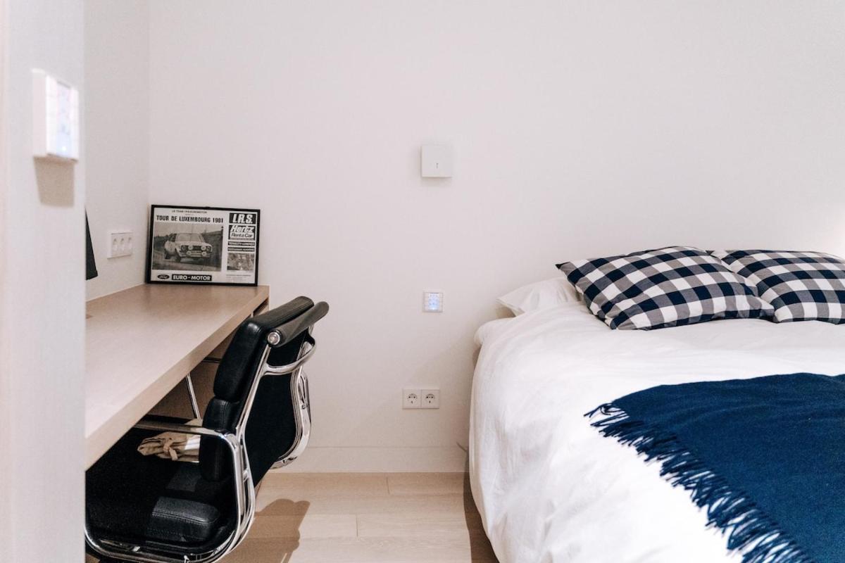 Luxe - Modern & Spacious 2br With Balcony View * Luxemburg